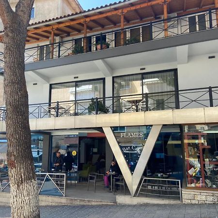 "Hotel Lili" Sarandë 외부 사진