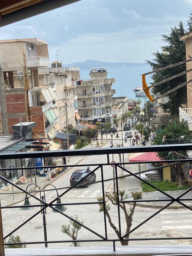 "Hotel Lili" Sarandë 외부 사진