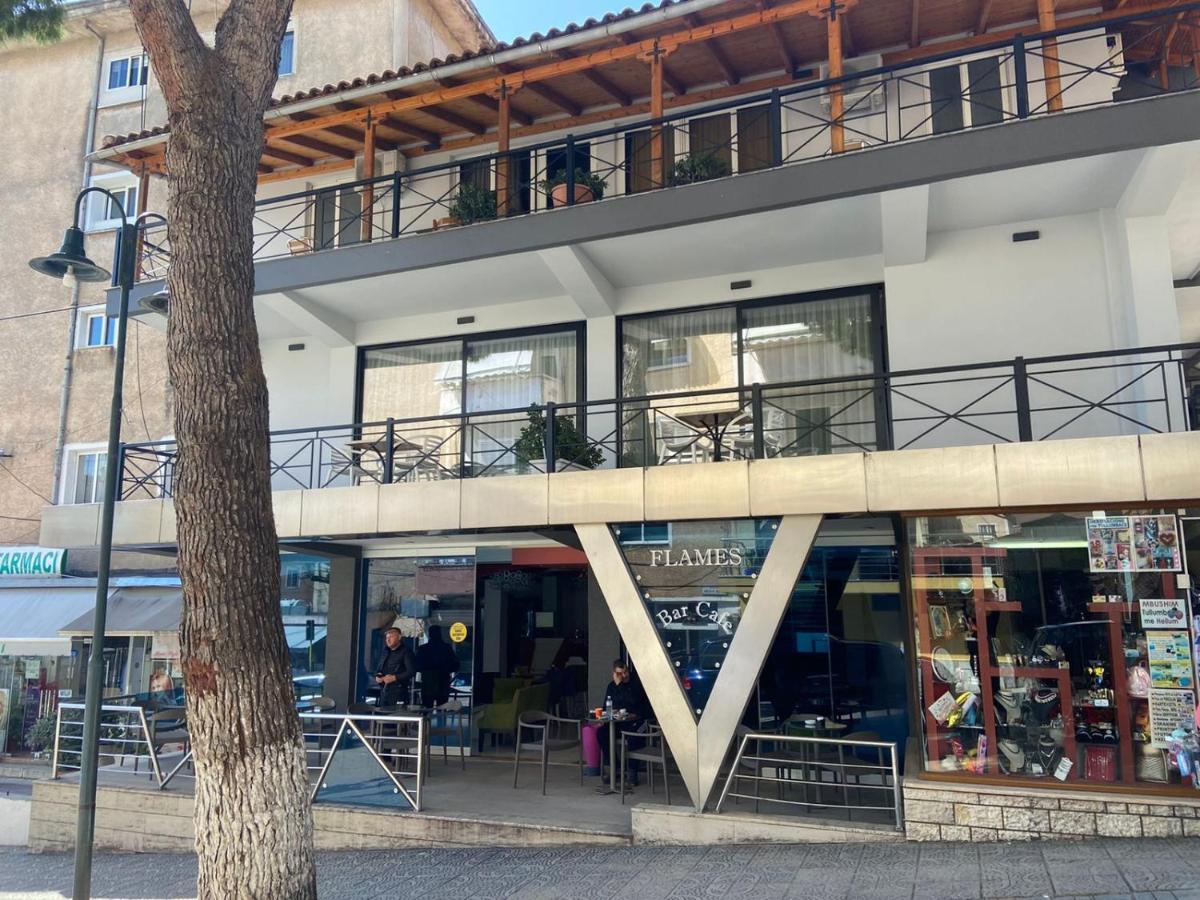 "Hotel Lili" Sarandë 외부 사진