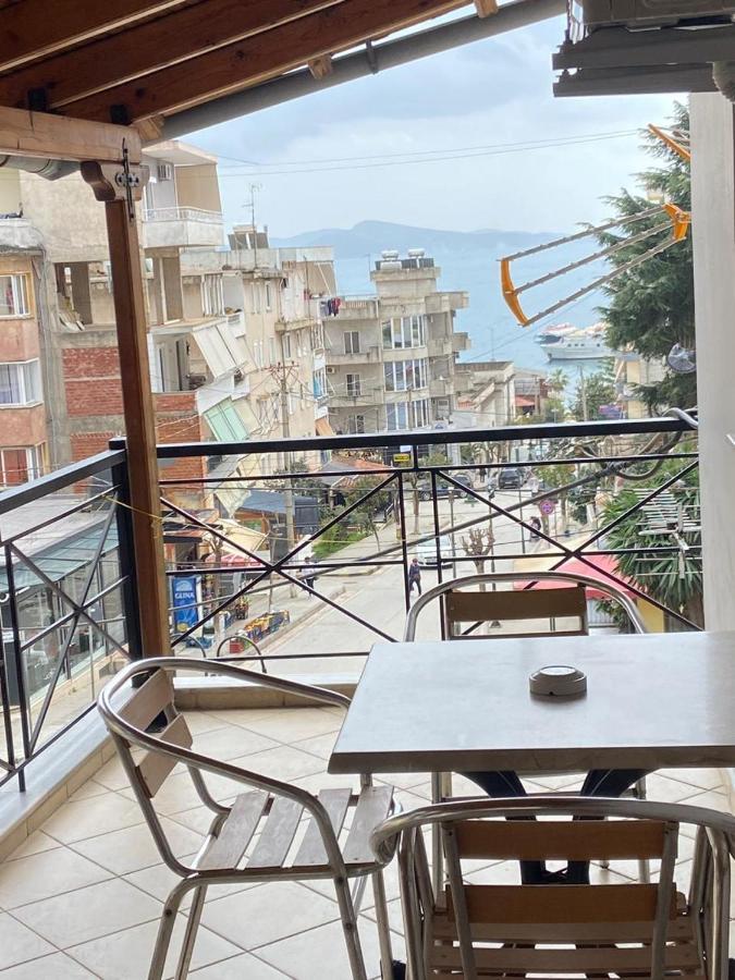 "Hotel Lili" Sarandë 외부 사진