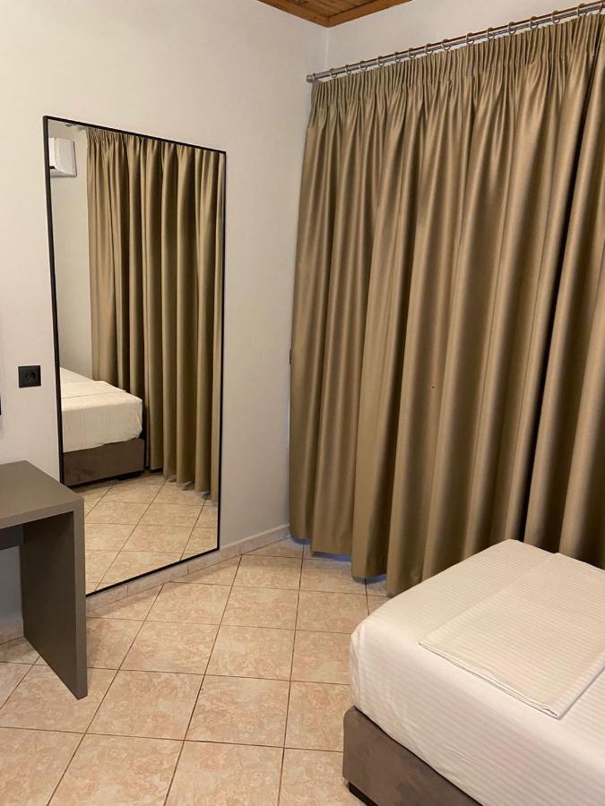 "Hotel Lili" Sarandë 외부 사진