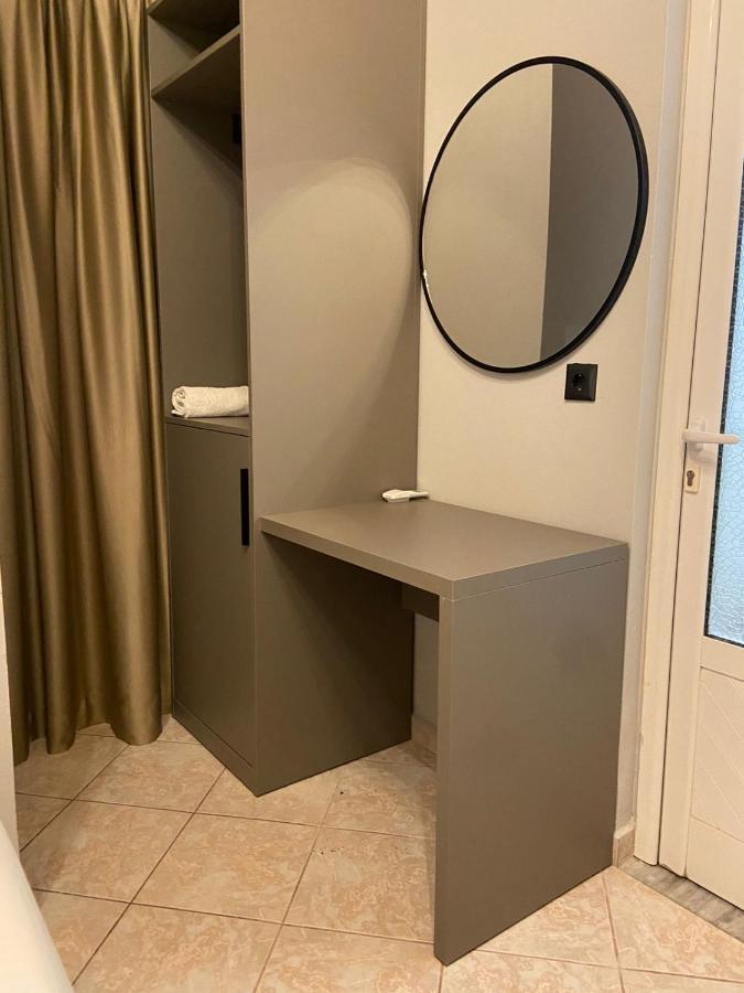 "Hotel Lili" Sarandë 외부 사진