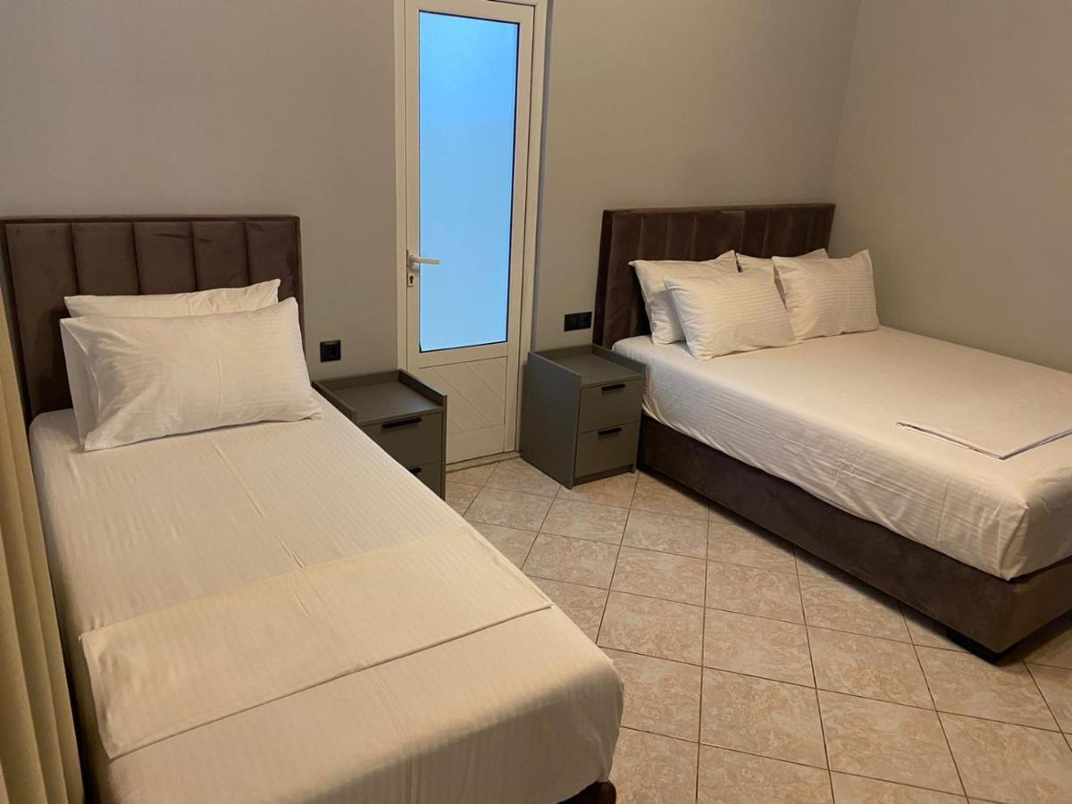 "Hotel Lili" Sarandë 외부 사진